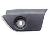 Cache enceinte centrale