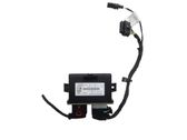 Reducing agents exhaust control unit