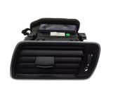 Dashboard air vent grill cover trim