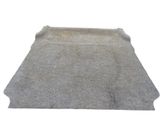 Trunk/boot mat liner