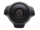 Steering wheel airbag