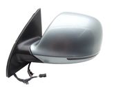 Front door electric wing mirror