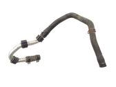 Engine coolant pipe/hose