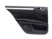 Front door trim bar