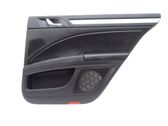 Front door trim bar