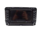 Radio/CD/DVD/GPS head unit