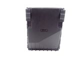 Fuse box cover