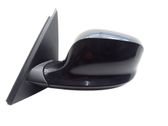 Front door electric wing mirror