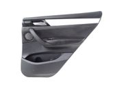 Front door trim bar