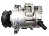 Compresor (bomba) del aire acondicionado (A/C))