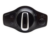 Headlight wiper switch