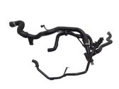Engine coolant pipe/hose