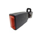Rear seatbelt buckle
