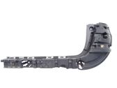 Front bumper mounting bracket