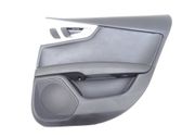 Front door trim bar