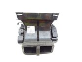 Cabin air duct channel