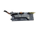 Trunk lid opening control unit