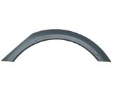 Rear fender molding trim