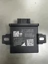 LED ballast control module