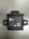 LED ballast control module