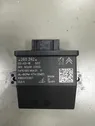 LED ballast control module