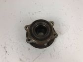 Front wheel ball bearing