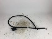 Headlight washer hose/pipe