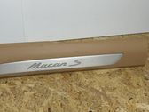 Front sill trim cover