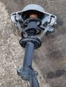 Front shock absorber with coil spring