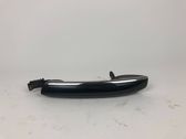Front door exterior handle