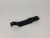 Rear seatbelt buckle
