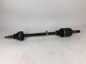 Rear driveshaft