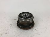 Wheel ball bearing