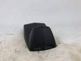 Plastic wing mirror trim cover