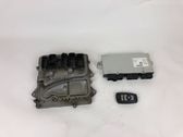 Kit centralina motore ECU e serratura