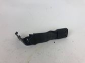 Rear seatbelt buckle