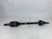 Rear driveshaft