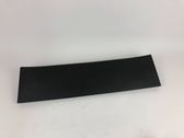 Tailgate/trunk upper cover trim