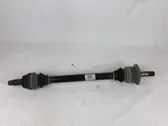 Rear driveshaft