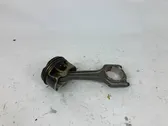 Piston with connecting rod