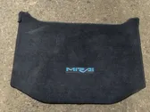 Trunk/boot mat liner