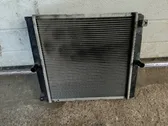 Coolant radiator