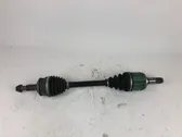 Front driveshaft