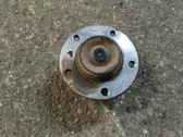 Front wheel ball bearing