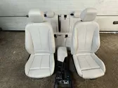 Seat and door cards trim set