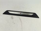 Front sill trim cover