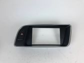 Moldura de la unidad delantera de radio/GPS