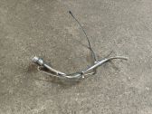 Fuel tank filler neck pipe