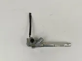 Front seatbelt buckle