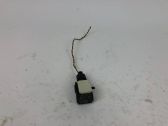Airbag deployment crash/impact sensor
